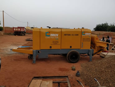 Oil Plant Project