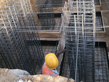 Oil Plant Project